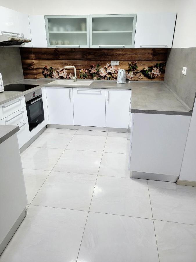 Apartman Dantia - Dubnica Nad Vahom, Priamo V Centre Apartment Bagian luar foto